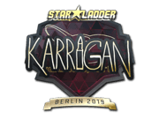 karrigan (Gold) | Berlin 2019