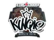 kinqie (Foil) | Berlin 2019