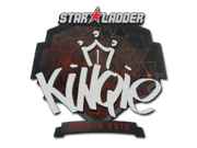 kinqie | Berlin 2019
