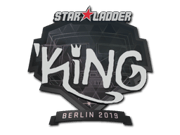 kNgV- | Berlin 2019