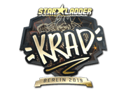Krad (Gold) | Berlin 2019