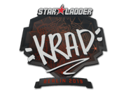 Krad | Berlin 2019