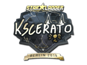 KSCERATO (Gold) | Berlin 2019