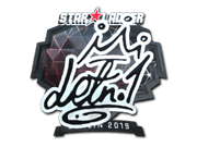 LETN1 (Foil) | Berlin 2019