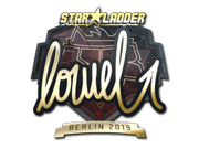 loWel (Gold) | Berlin 2019