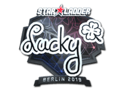 Lucky (Foil) | Berlin 2019