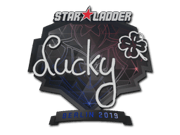 Lucky | Berlin 2019