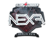 nexa (Foil) | Berlin 2019