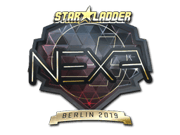 nexa (Gold) | Berlin 2019