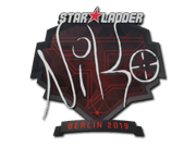 NiKo | Berlin 2019
