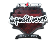 olofmeister (Foil) | Berlin 2019