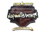 olofmeister (Gold) | Berlin 2019