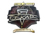 oskar (Gold) | Berlin 2019