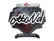 ottoNd (Foil) | Berlin 2019