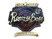 Ramz1kBO$$ (Gold) | Berlin 2019