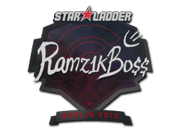 Ramz1kBO$$ | Berlin 2019