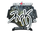RpK (Foil) | Berlin 2019