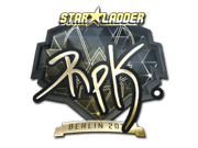 RpK (Gold) | Berlin 2019
