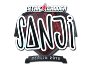 SANJI (Foil) | Berlin 2019