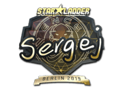 sergej (Gold) | Berlin 2019