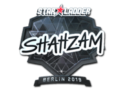 ShahZaM (Foil) | Berlin 2019