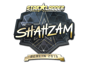 ShahZaM (Gold) | Berlin 2019