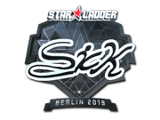 SicK (Foil) | Berlin 2019