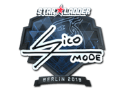 Sico (Foil) | Berlin 2019