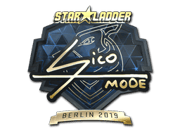 Sico (Gold) | Berlin 2019
