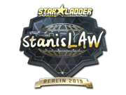 stanislaw (Gold) | Berlin 2019