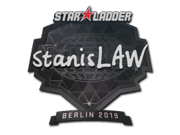 stanislaw | Berlin 2019