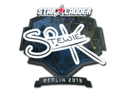 Stewie2K (Foil) | Berlin 2019