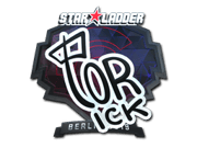 t0rick (Foil) | Berlin 2019
