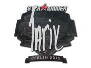tarik | Berlin 2019