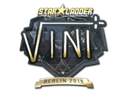 VINI (Gold) | Berlin 2019
