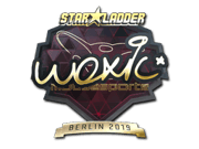 woxic (Gold) | Berlin 2019