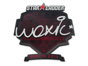 woxic | Berlin 2019
