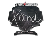 xand | Berlin 2019