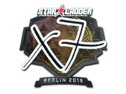 xseveN (Foil) | Berlin 2019