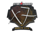 xseveN | Berlin 2019