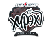 Xyp9x (Foil) | Berlin 2019