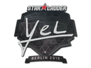 yel | Berlin 2019