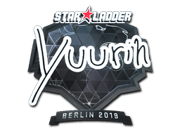 yuurih (Foil) | Berlin 2019