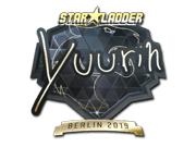 yuurih (Gold) | Berlin 2019