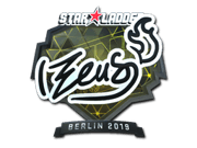 Zeus (Foil) | Berlin 2019