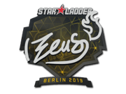 Zeus | Berlin 2019