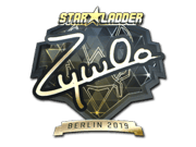 ZywOo (Gold) | Berlin 2019
