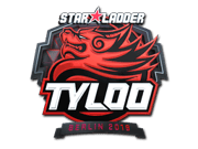 Tyloo (Foil) | Berlin 2019