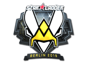 Vitality (Foil) | Berlin 2019