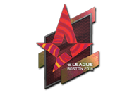 Astralis (Holo) | Boston 2018